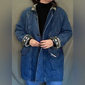Jeans Jacket lined EMI Denim